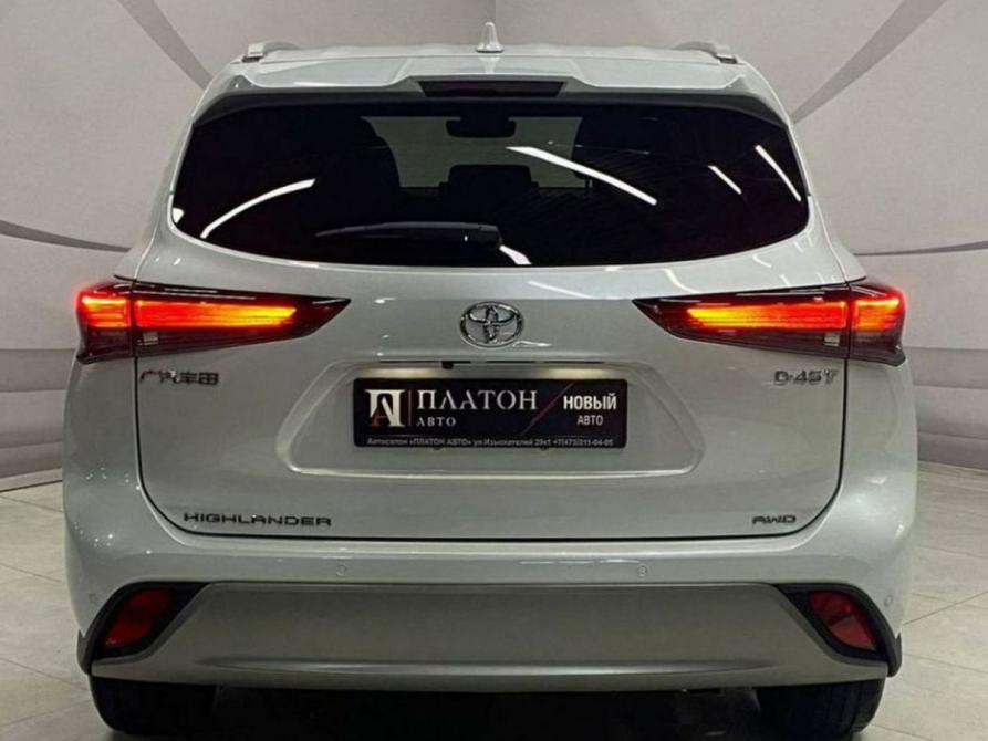 Toyota Highlander IV (XU70) Воронеж  - изображение 6