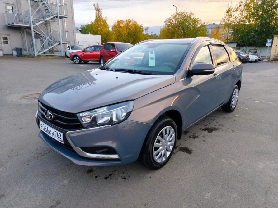 Lada (ВАЗ) Vesta I Санкт-Петербург  - изображение 1