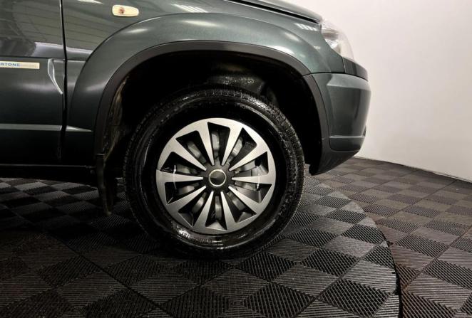 Chevrolet Niva I Рестайлинг с пробегом 2013 года, цена 535 000 рублей, 82434 км, внедорожник, Автокод Объявления