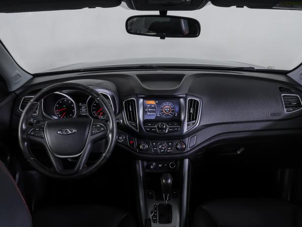 Chery Tiggo 5 I с пробегом 2015 года, цена 690 000 рублей, 119556 км, внедорожник, Автокод Объявления