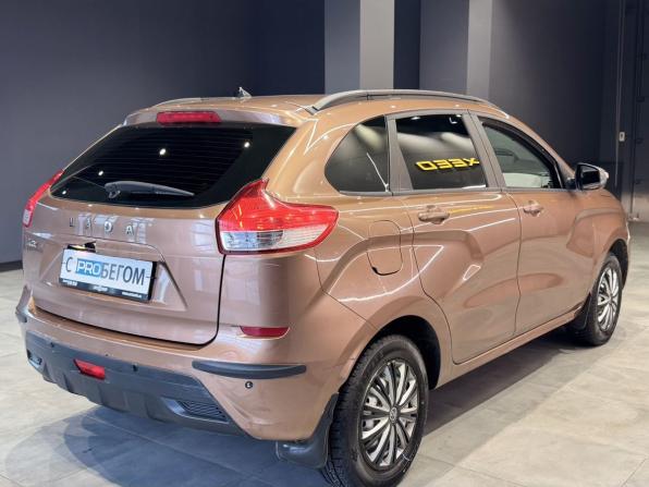 Lada (ВАЗ) XRAY I с пробегом 2018 года, цена 790 000 рублей, 50350 км, хэтчбек, Автокод Объявления