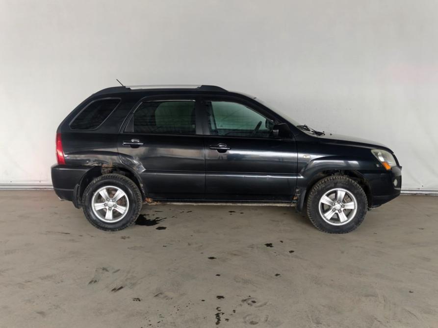 Kia Sportage II Рестайлинг Москва  - изображение 7