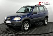 Chevrolet Niva I Рестайлинг Нижний Новгород  - изображение 25