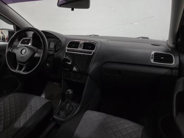 Volkswagen Polo V Рестайлинг с пробегом 2020 года, цена 1 150 000 рублей, 104321 км, седан, Автокод Объявления