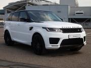 Land Rover Range Rover Sport II Рестайлинг Москва  - изображение 28