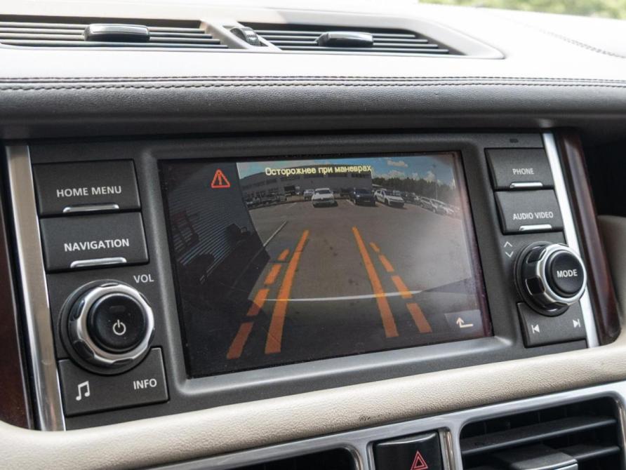 Land Rover Range Rover III Рестайлинг 2 Краснодар  - изображение 13