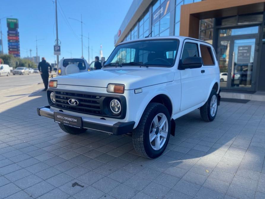 Lada (ВАЗ) Niva Legend I Краснодар  - изображение 1