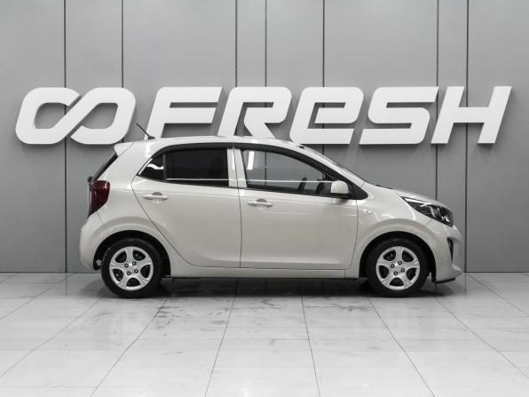 Kia Morning III с пробегом 2018 года, цена 1 290 000 рублей, 83954 км, хэтчбек, Автокод Объявления