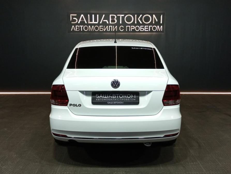 Volkswagen Polo V Рестайлинг Уфа  - изображение 5