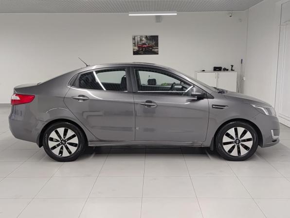 Kia Rio III с пробегом 2014 года, цена 820 000 рублей, 231324 км, седан, Автокод Объявления