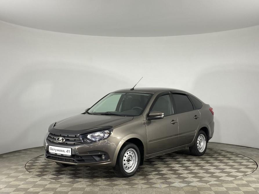 Lada (ВАЗ) Granta I Рестайлинг Воронеж  - изображение 1