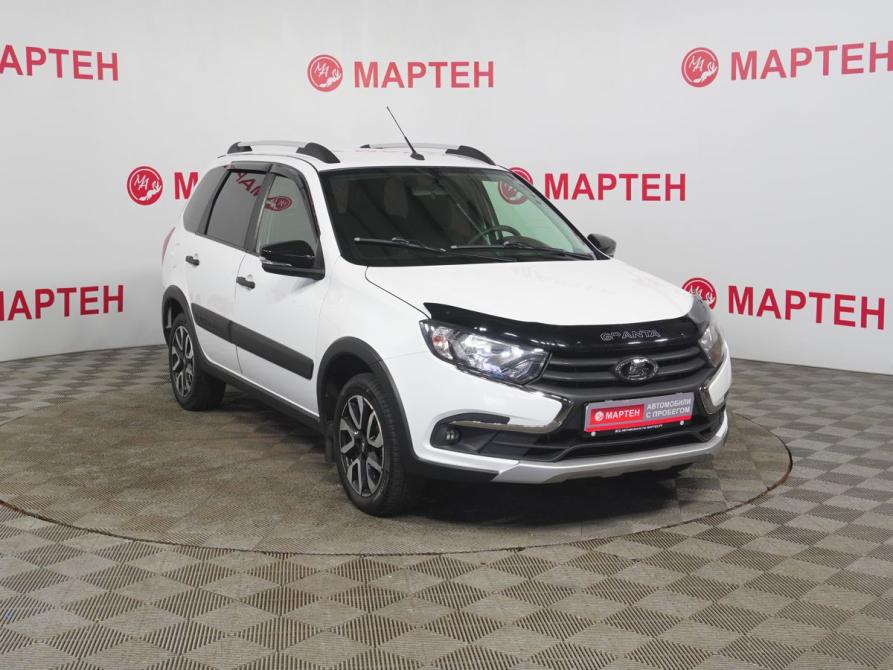 Lada (ВАЗ) Granta I Рестайлинг Вологда  - изображение 3