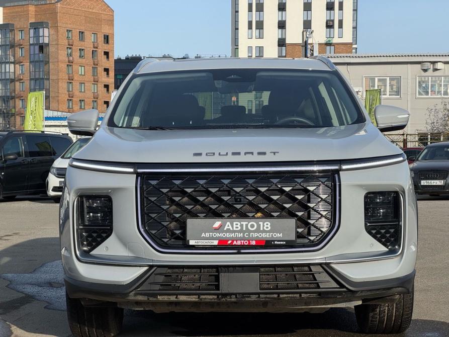 Soueast S09 Ижевск  - изображение 3