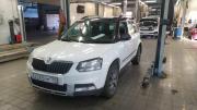 Skoda Yeti I Рестайлинг Санкт-Петербург  - изображение 8