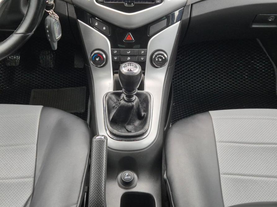 Chevrolet Cruze I Екатеринбург  - изображение 11