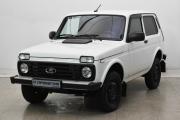 Lada (ВАЗ) Niva Legend I Москва  - изображение 15