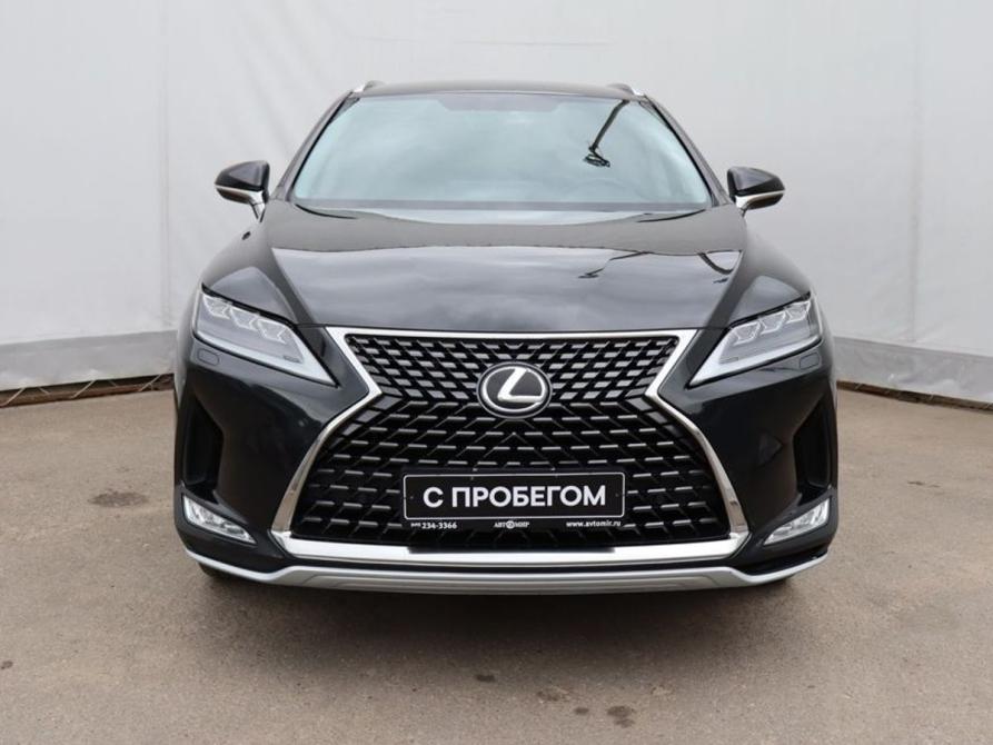 Lexus RX IV Рестайлинг Москва  - изображение 2