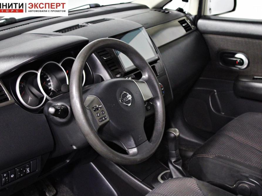 Nissan Tiida I Рестайлинг Белгород  - изображение 13