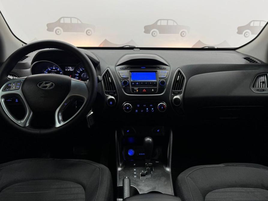 Hyundai ix35 I Рестайлинг Ставрополь  - изображение 11