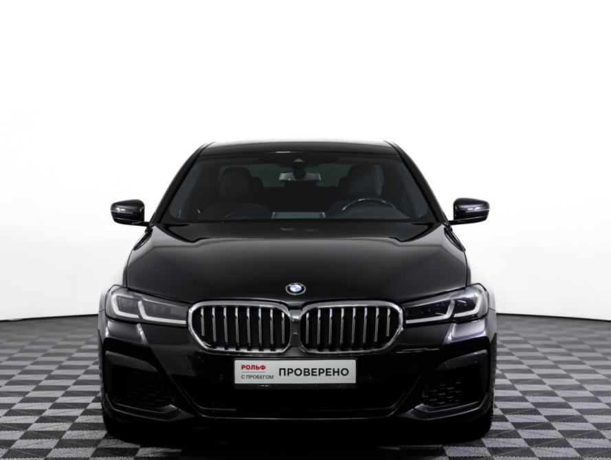 BMW 5 серии VII (G30/G31/G38) Рестайлинг Москва  - изображение 2