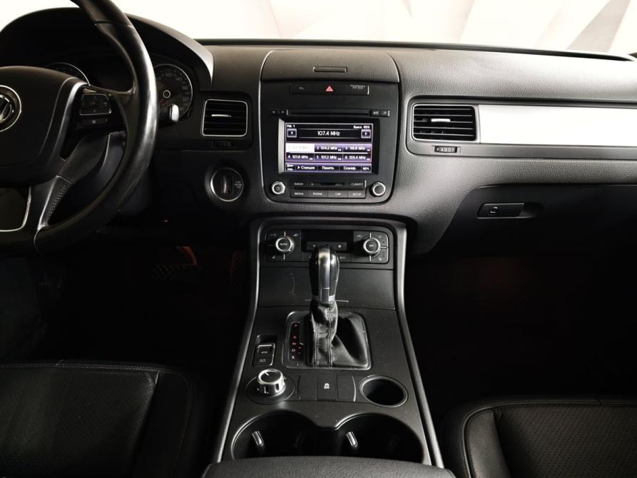 Volkswagen Touareg II Москва  - изображение 14