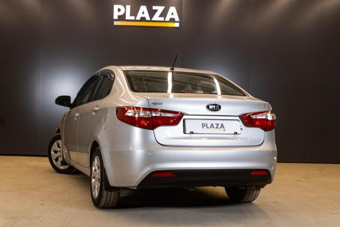 Kia Rio III с пробегом 2015 года, цена 989 000 рублей, 96634 км, седан, Автокод Объявления
