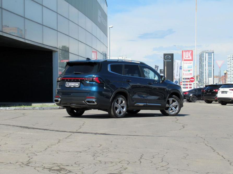Geely Okavango I Рестайлинг Самара  - изображение 5