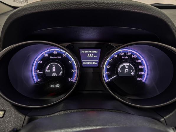 Hyundai ix35 I с пробегом 2011 года, цена 1 349 000 рублей, 126414 км, внедорожник, Автокод Объявления