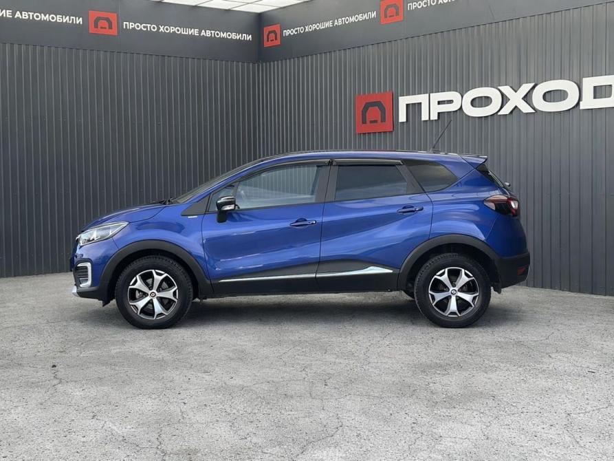 Renault Kaptur I Рестайлинг Пермь  - изображение 37