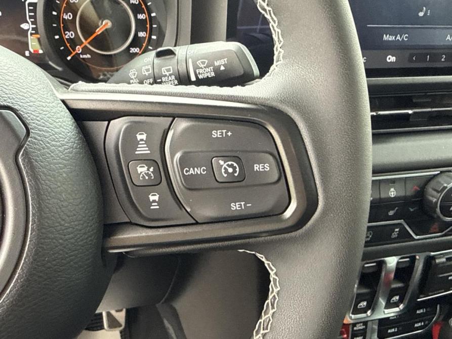 Jeep Wrangler IV (JL) Рестайлинг Саратов  - изображение 39