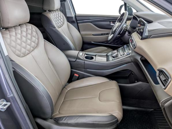 Hyundai Santa Fe IV Рестайлинг с пробегом 2022 года, цена 4 200 000 рублей, 49720 км, внедорожник, Автокод Объявления