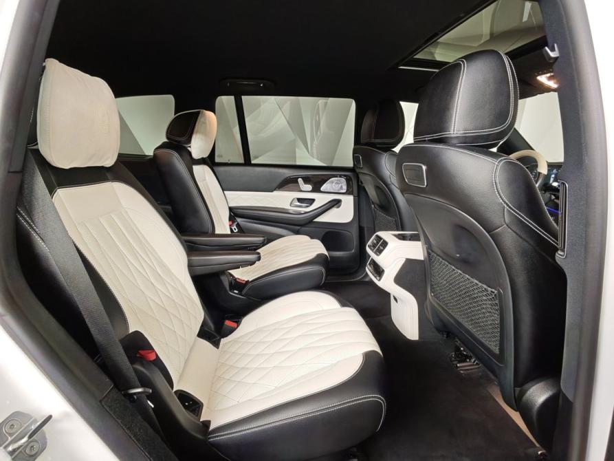 Mercedes-Benz GLS II (X167) Москва  - изображение 16