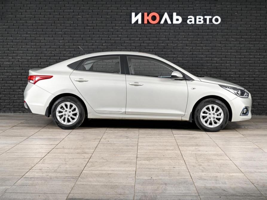 Hyundai Solaris II Екатеринбург  - изображение 8