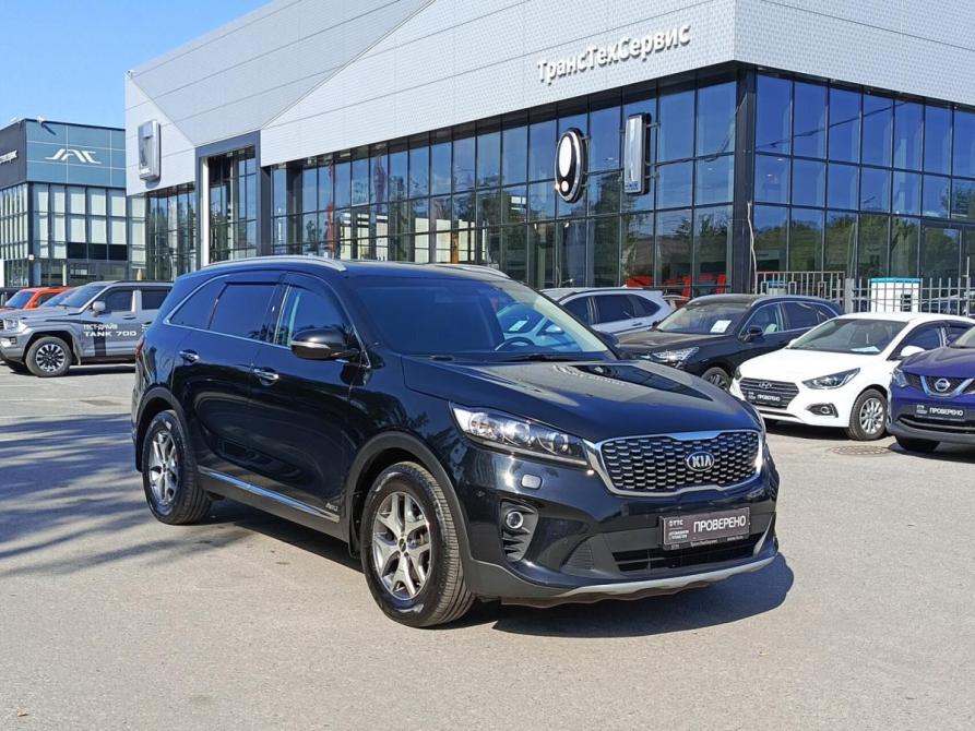 Kia Sorento III Prime Рестайлинг Чебоксары  - изображение 3