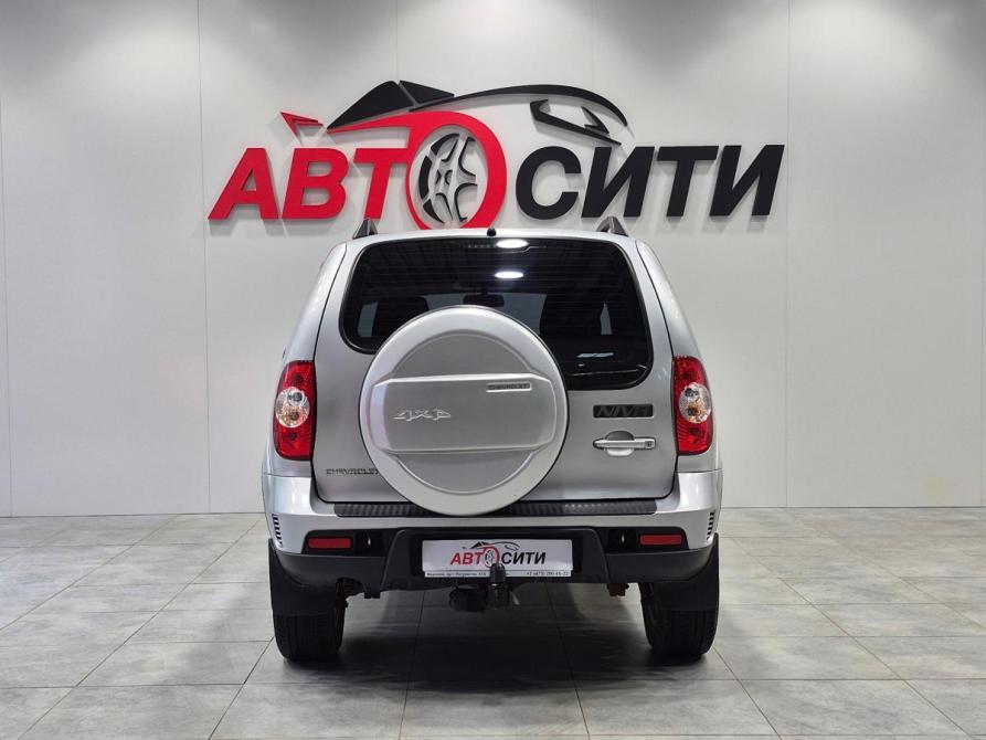 Chevrolet Niva I Рестайлинг Воронеж  - изображение 6