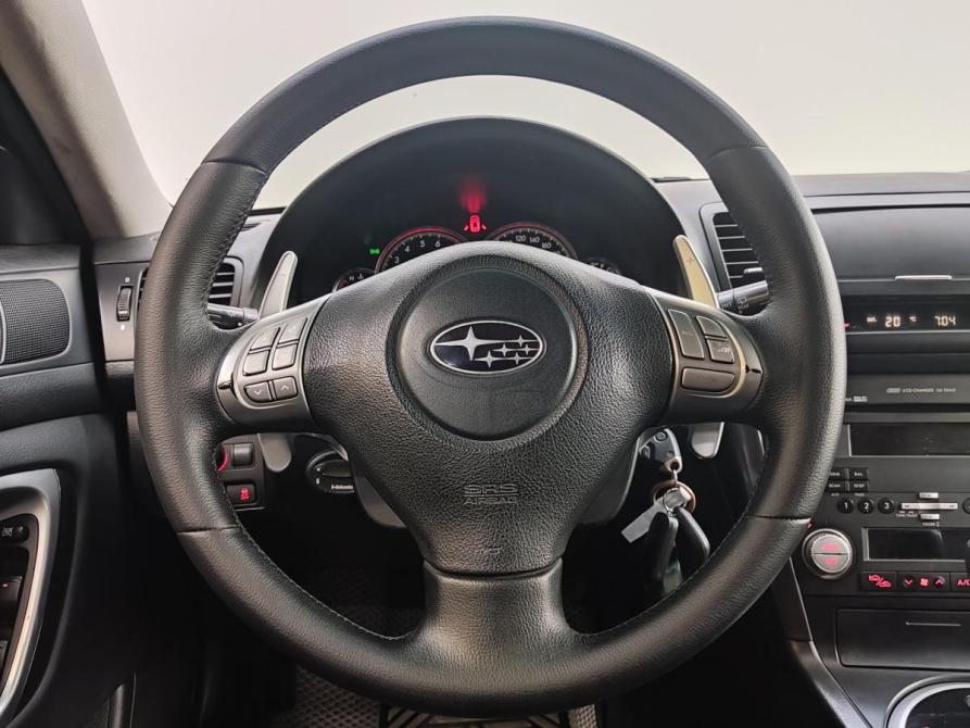 Subaru Outback III Рестайлинг Барнаул  - изображение 11