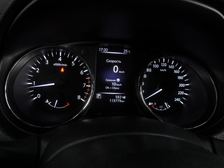 Nissan Qashqai II Рестайлинг Воронеж  - изображение 20