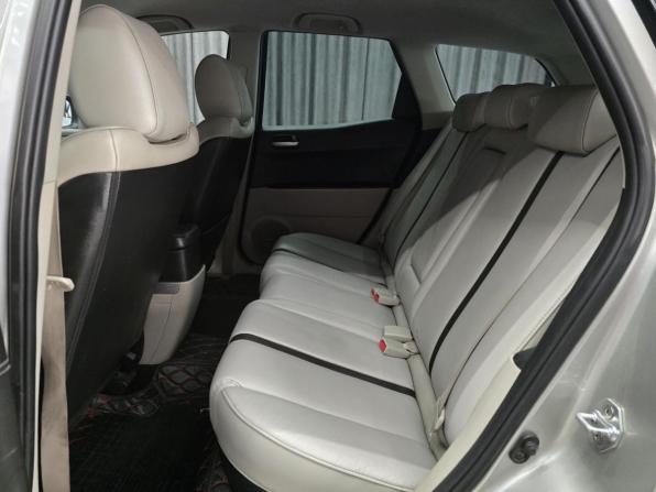 Mazda CX-7 I с пробегом 2007 года, цена 710 000 рублей, 237000 км, внедорожник, Автокод Объявления
