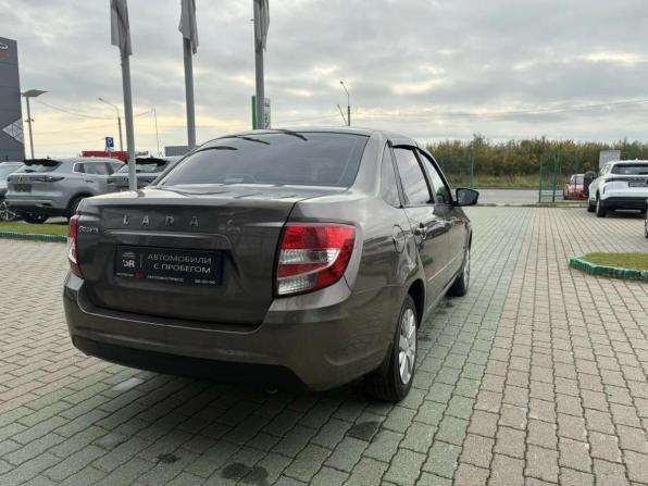 Lada (ВАЗ) Granta I Рестайлинг с пробегом 2024 года, цена 740 000 рублей, 70000 км, седан, Автокод Объявления