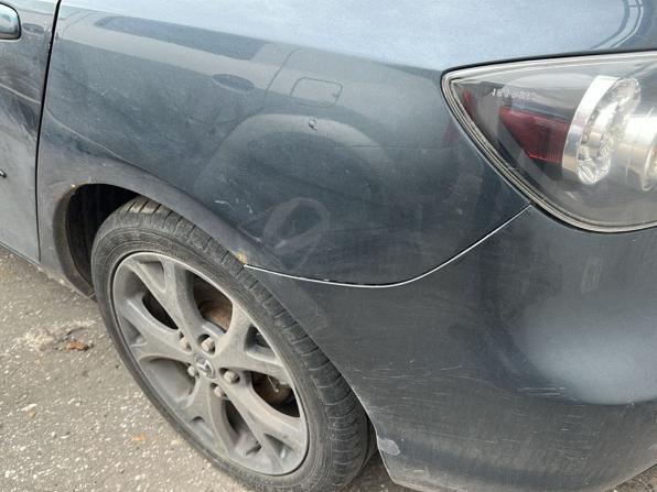 Mazda 3 I (BK) Рестайлинг с пробегом 2008 года, цена 499 000 рублей, 240000 км, хэтчбек, Автокод Объявления