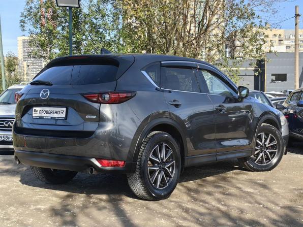 Mazda CX-5 II с пробегом 2017 года, цена 2 259 000 рублей, 190000 км, внедорожник, Автокод Объявления