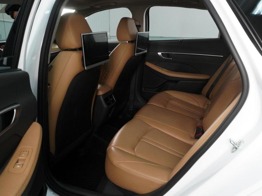 Hyundai Sonata VIII (DN8) Минеральные Воды  - изображение 10