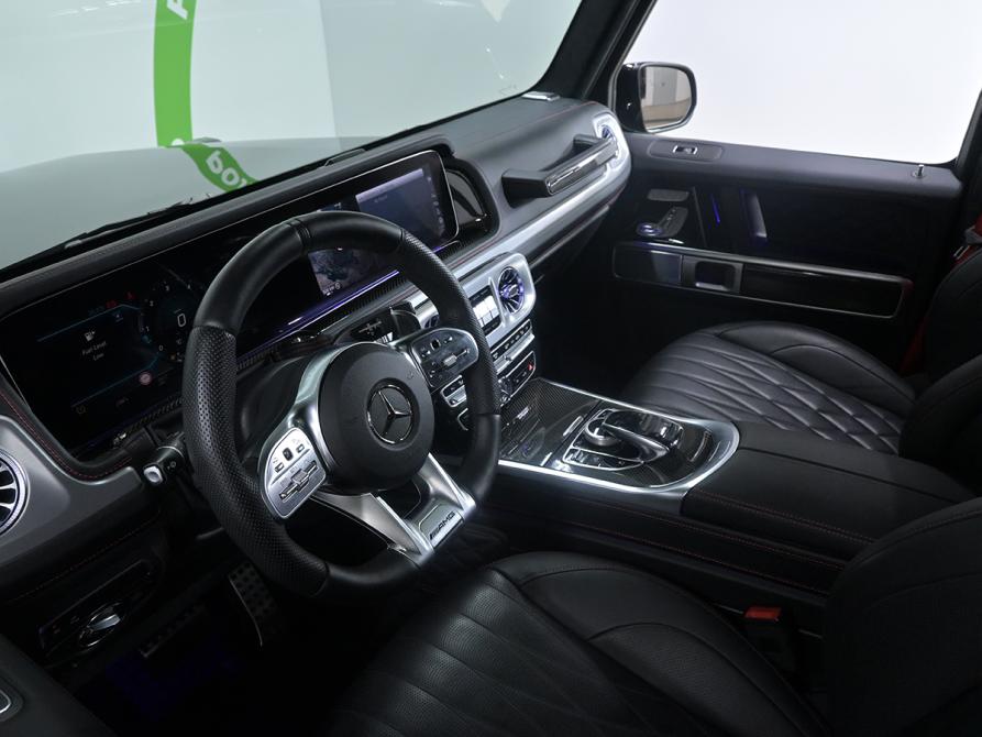 Mercedes-Benz G-Класс III (W463) Москва  - изображение 9