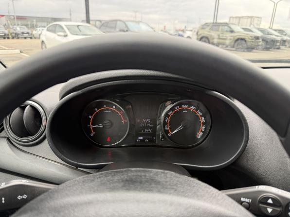 Lada (ВАЗ) Granta I Рестайлинг с пробегом 2021 года, цена 695 000 рублей, 81714 км, лифтбек, Автокод Объявления