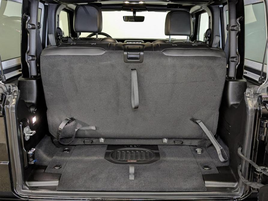 Jeep Wrangler IV (JL) Москва  - изображение 9