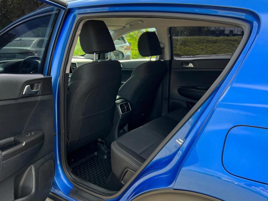 Kia Sportage IV Рестайлинг Нефтекамск  - изображение 8
