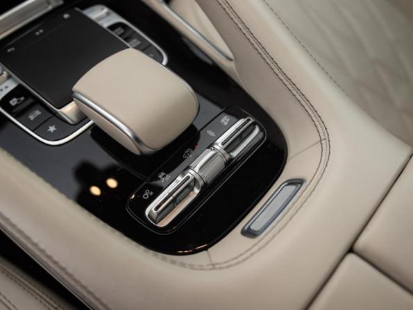 Mercedes-Benz GLS AMG II (X167) с пробегом 2021 года, цена 10 990 000 рублей, 134100 км, внедорожник, Автокод Объявления