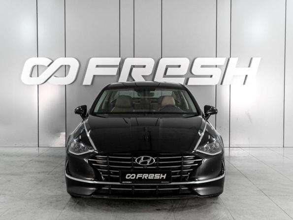 Hyundai Sonata VIII (DN8) с пробегом 2020 года, цена 2 289 000 рублей, 150360 км, седан, Автокод Объявления