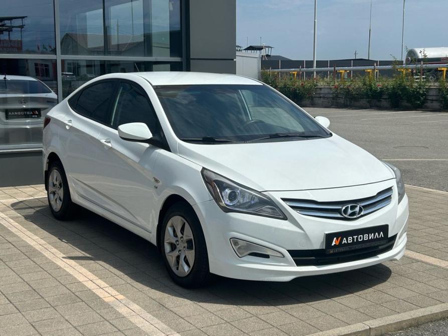 Hyundai Solaris I Владикавказ  - изображение 3
