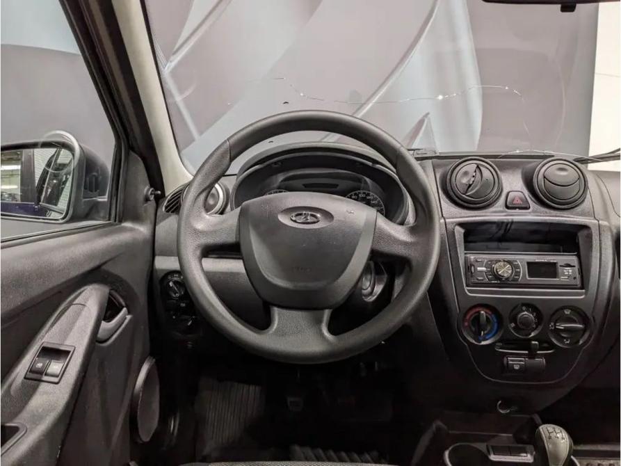 Lada (ВАЗ) Granta I Пермь  - изображение 12